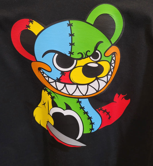 Play Hard (colors are randomly chosen) No Custom Orders Allowed