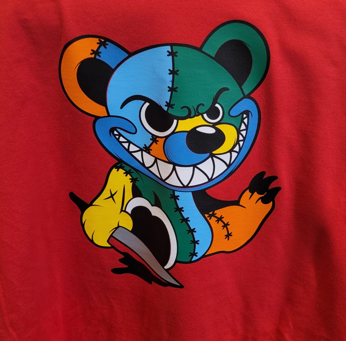 Play Hard (colors are randomly chosen) No Custom Orders Allowed