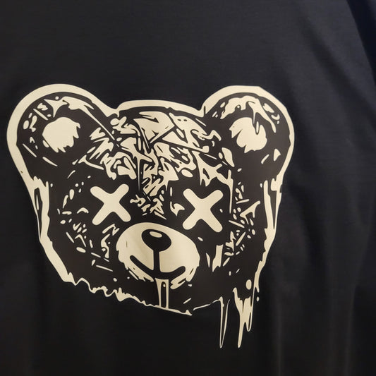 Glow N Dark Street Design (Please read description before ordering)