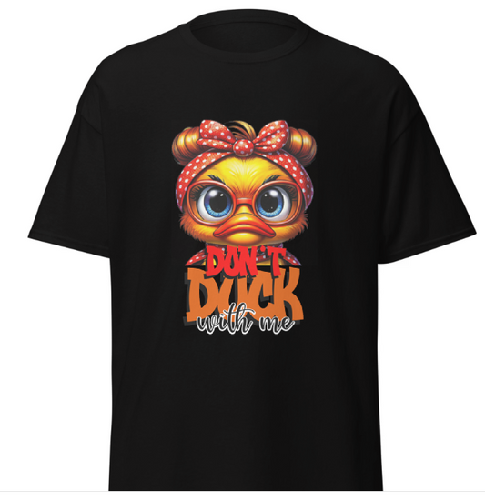 Don't Duck with Me