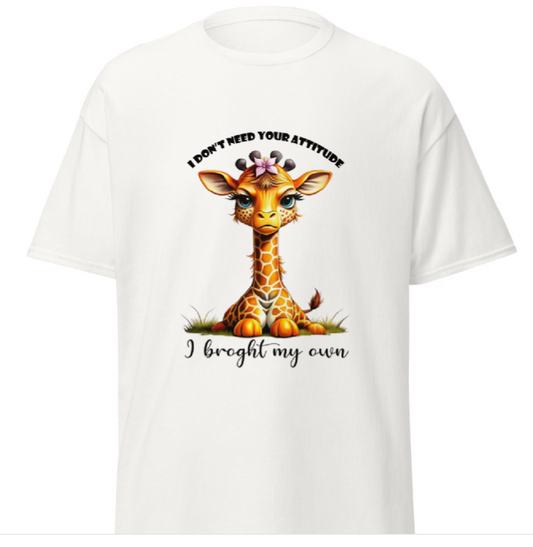 Don't Need Your Attitude