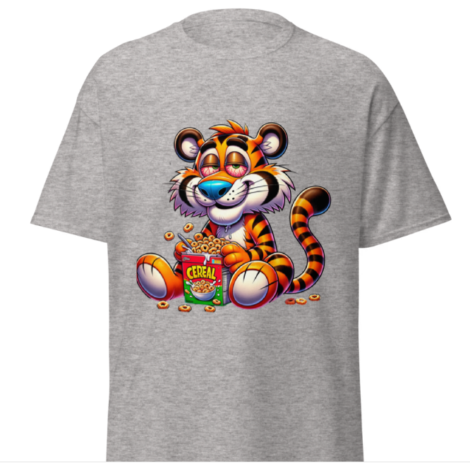 Tony The Tiger
