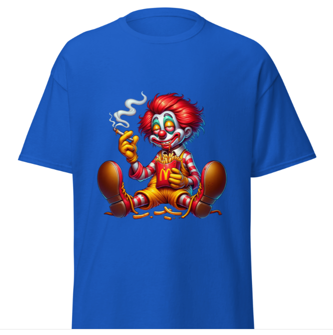 Ronald High
