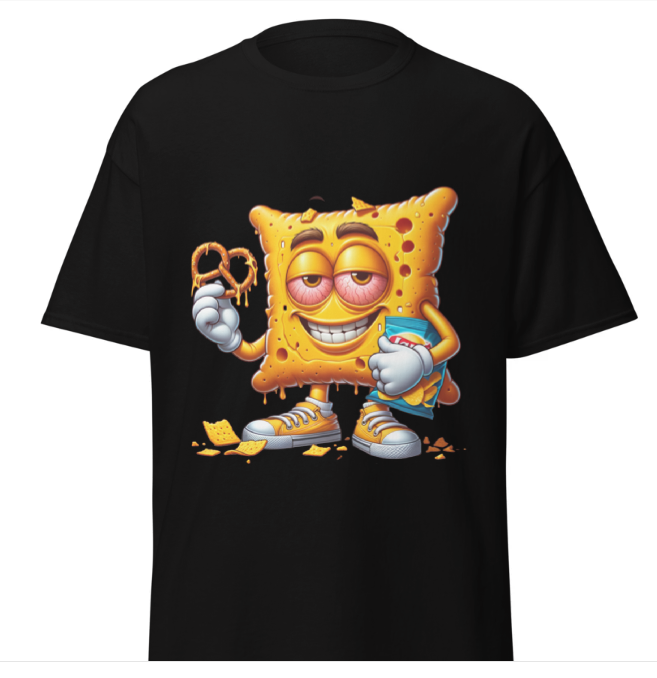Cheese Snakes