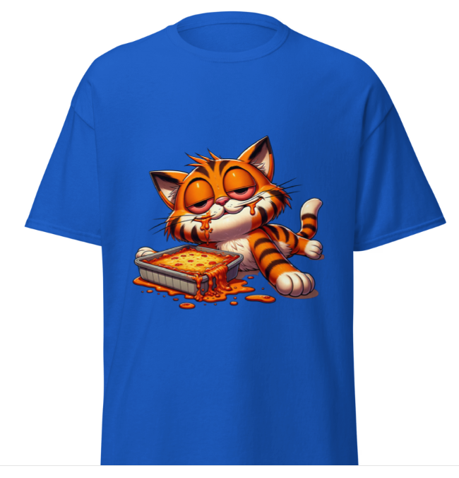 Good Vibes Cat