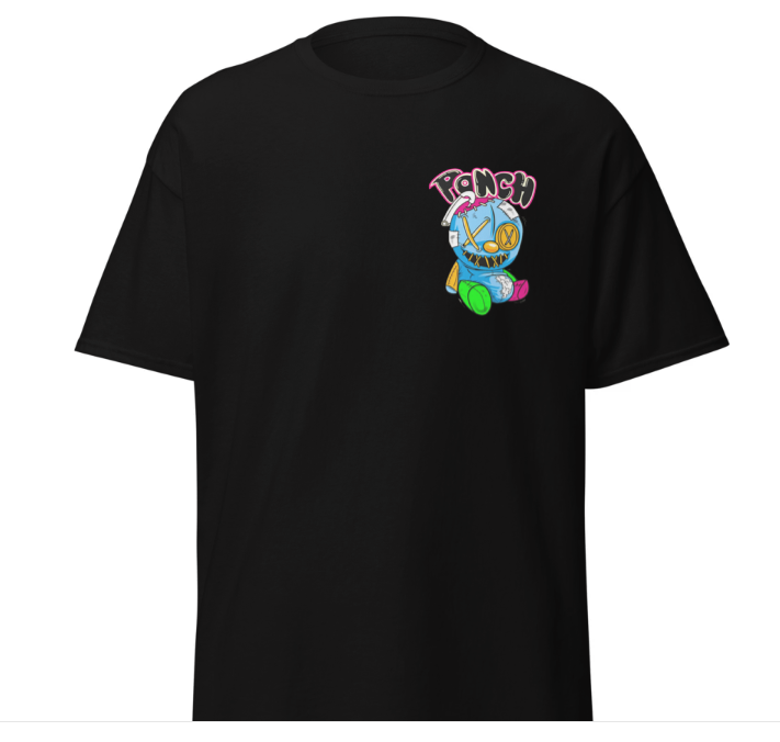 Bear Collection 16 Front and Back Print