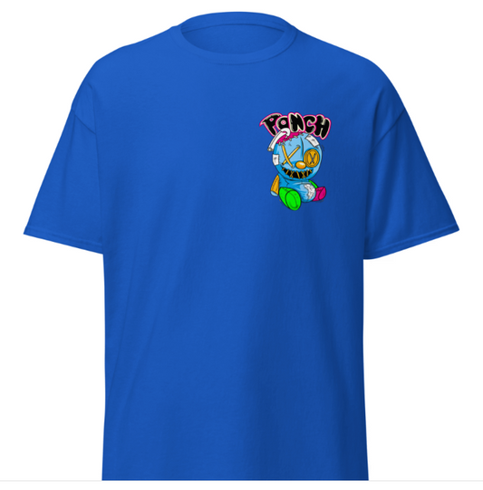 Bear Collection 16 Front and Back Print