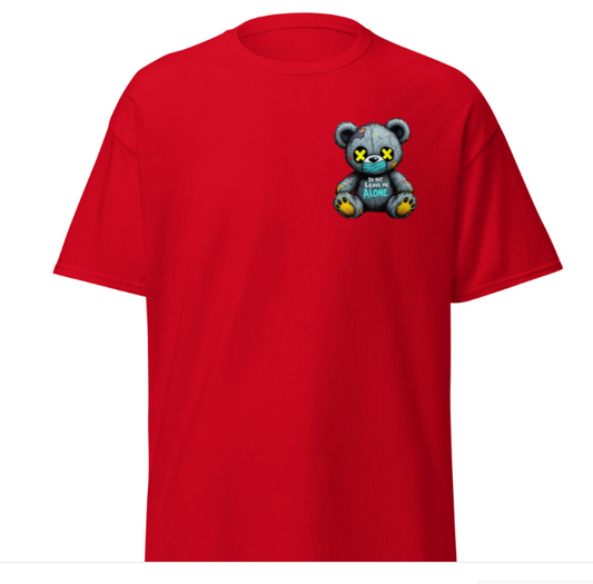 Bear Collection 14 Front and Back Print