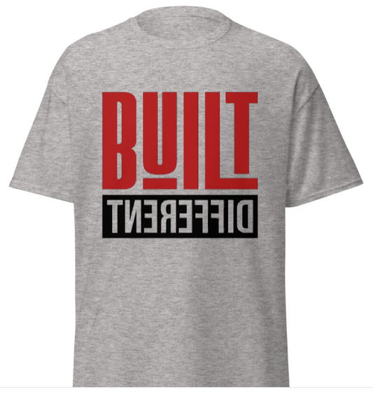 Built Different