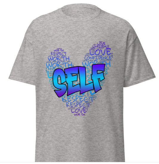 Self Love Blue