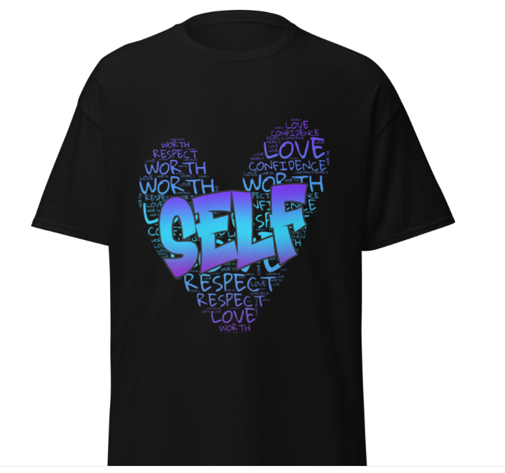 Self Love Blue