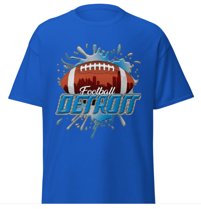Detroit Football