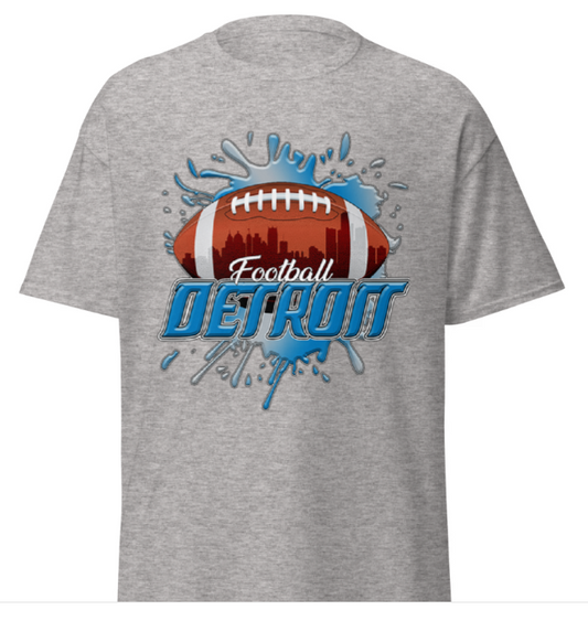 Detroit Football