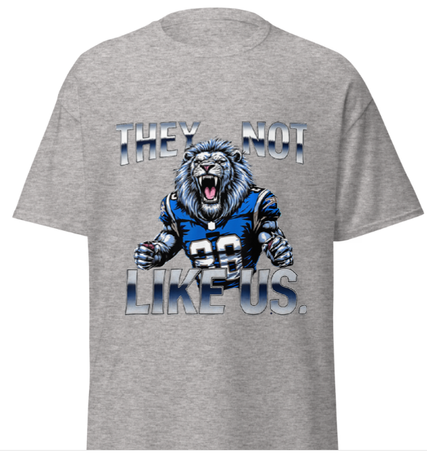 They Not Like us Part 2