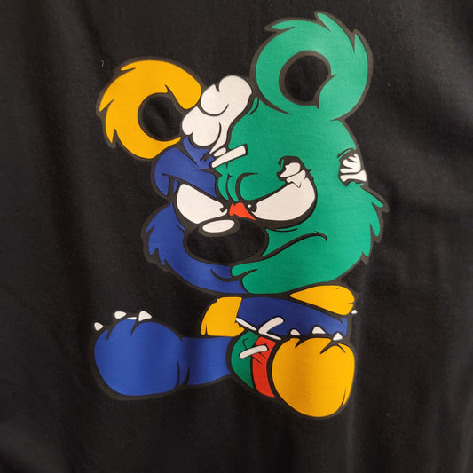 Grumpy Bear (Colors are Randomly Selected)