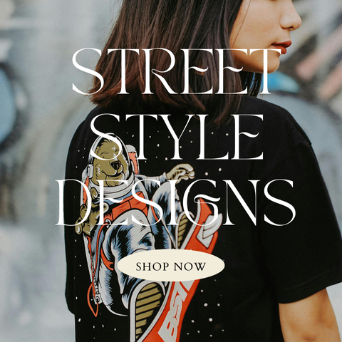Street Style Designs