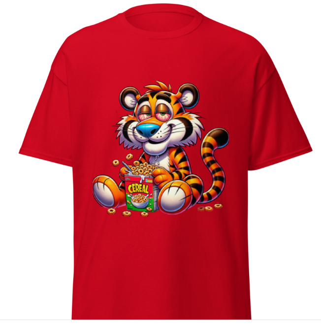Tony The Tiger