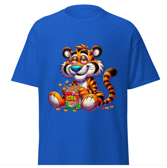Tony The Tiger