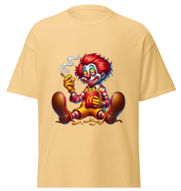 Ronald High