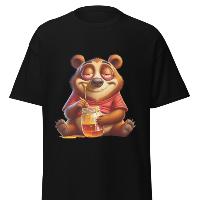 Honey Bear High