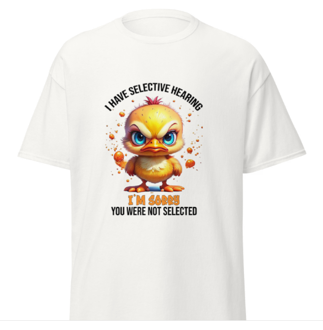 Selective Hear