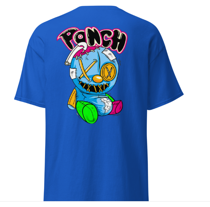 Bear Collection 16 Front and Back Print