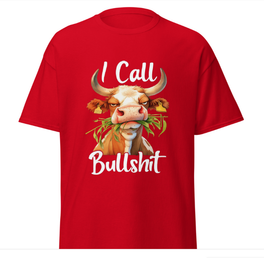 I call BullShit