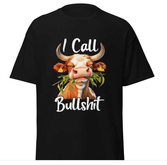 I call BullShit
