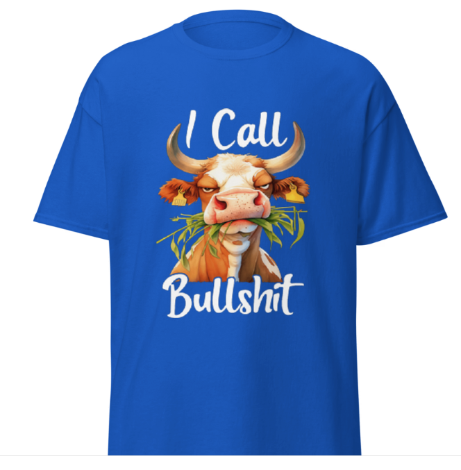 I call BullShit