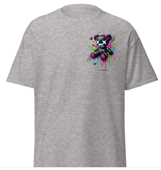 Bear Collection 17 Front and Back Print
