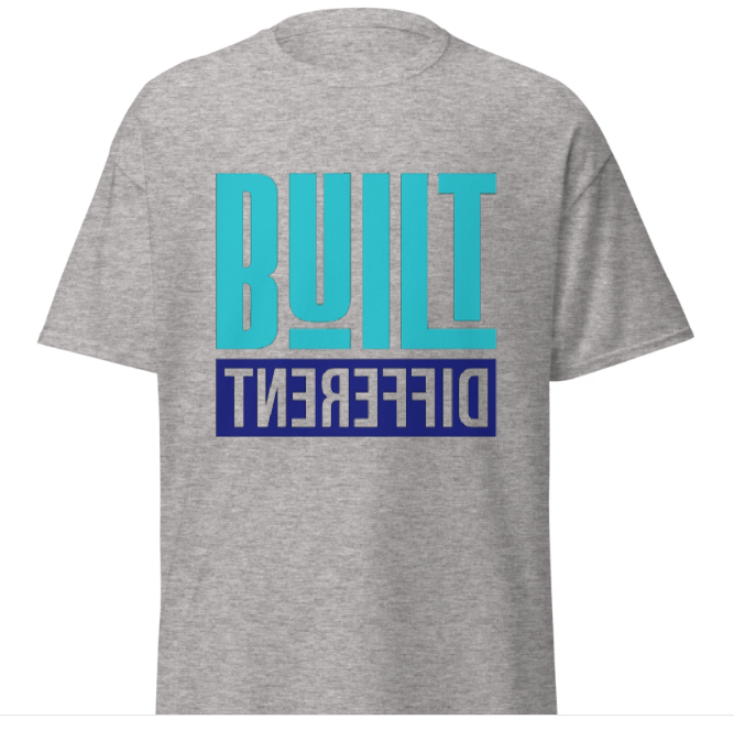 Built Different