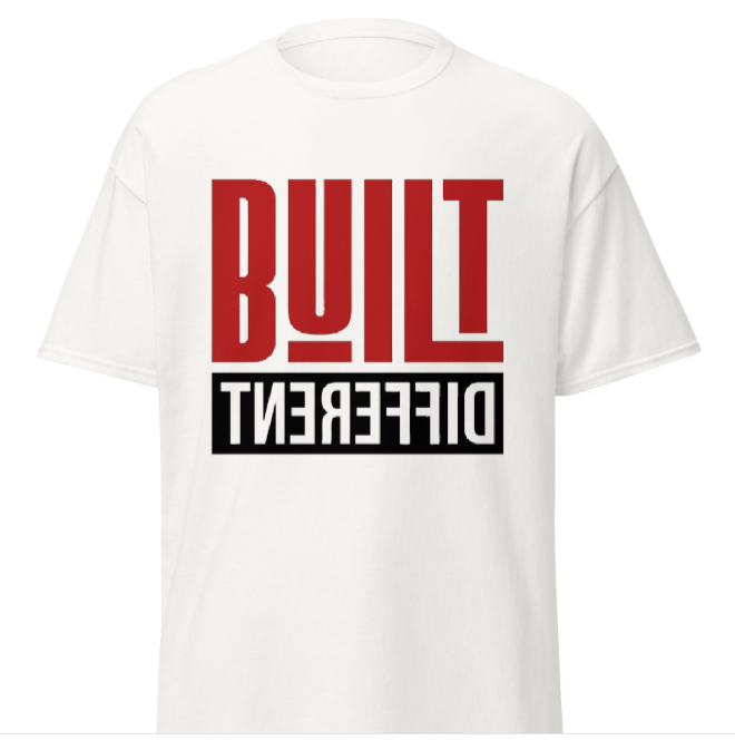 Built Different