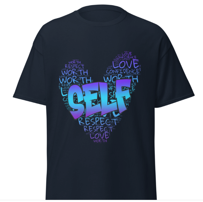 Self Love Blue