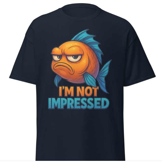 Not Impressed