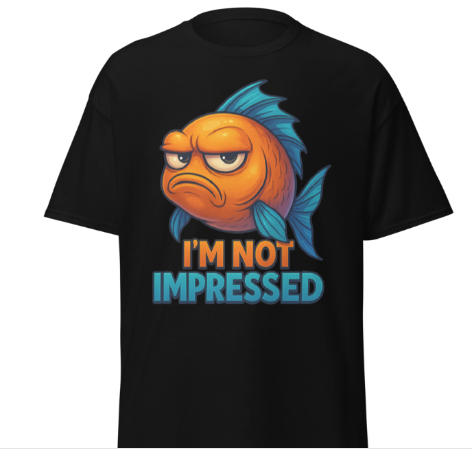 Not Impressed