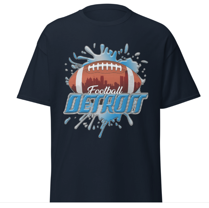 Detroit Football
