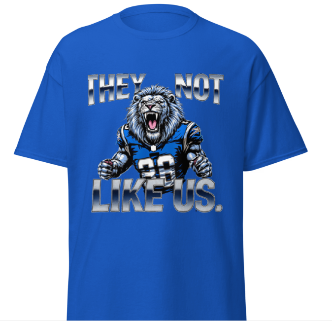 They Not Like us Part 2