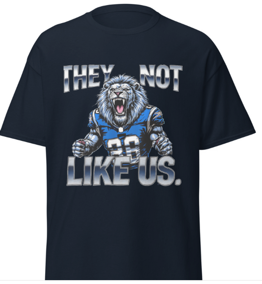 They Not Like us Part 2