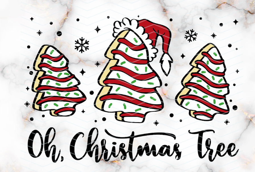 Oh Christmas Tree Sweatshirt